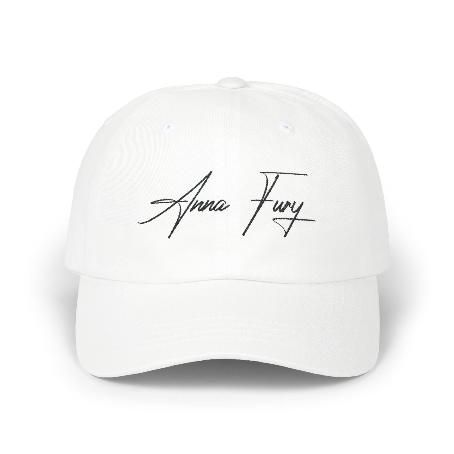 Anna Fury Exclusive Unisex Sailing Cap | Signature