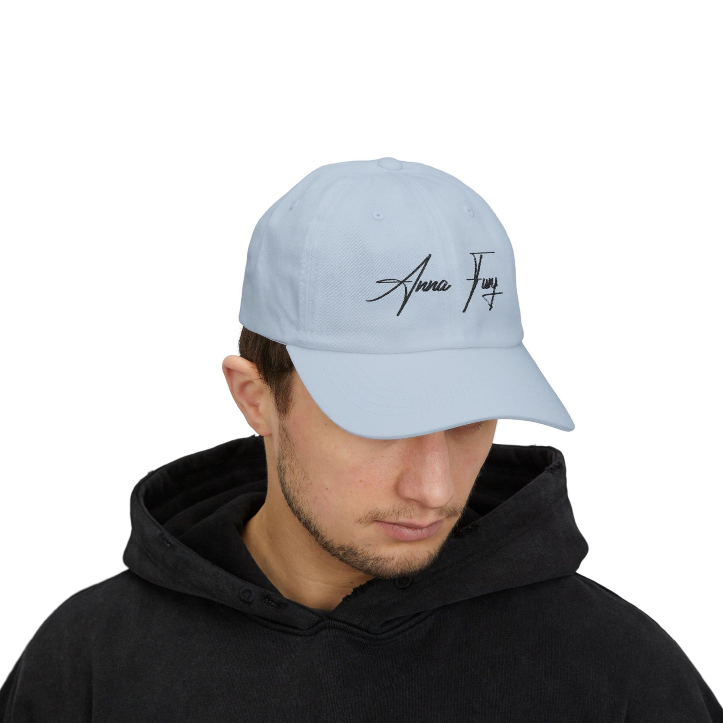 Anna Fury Exclusive Unisex Sailing Cap | Signature