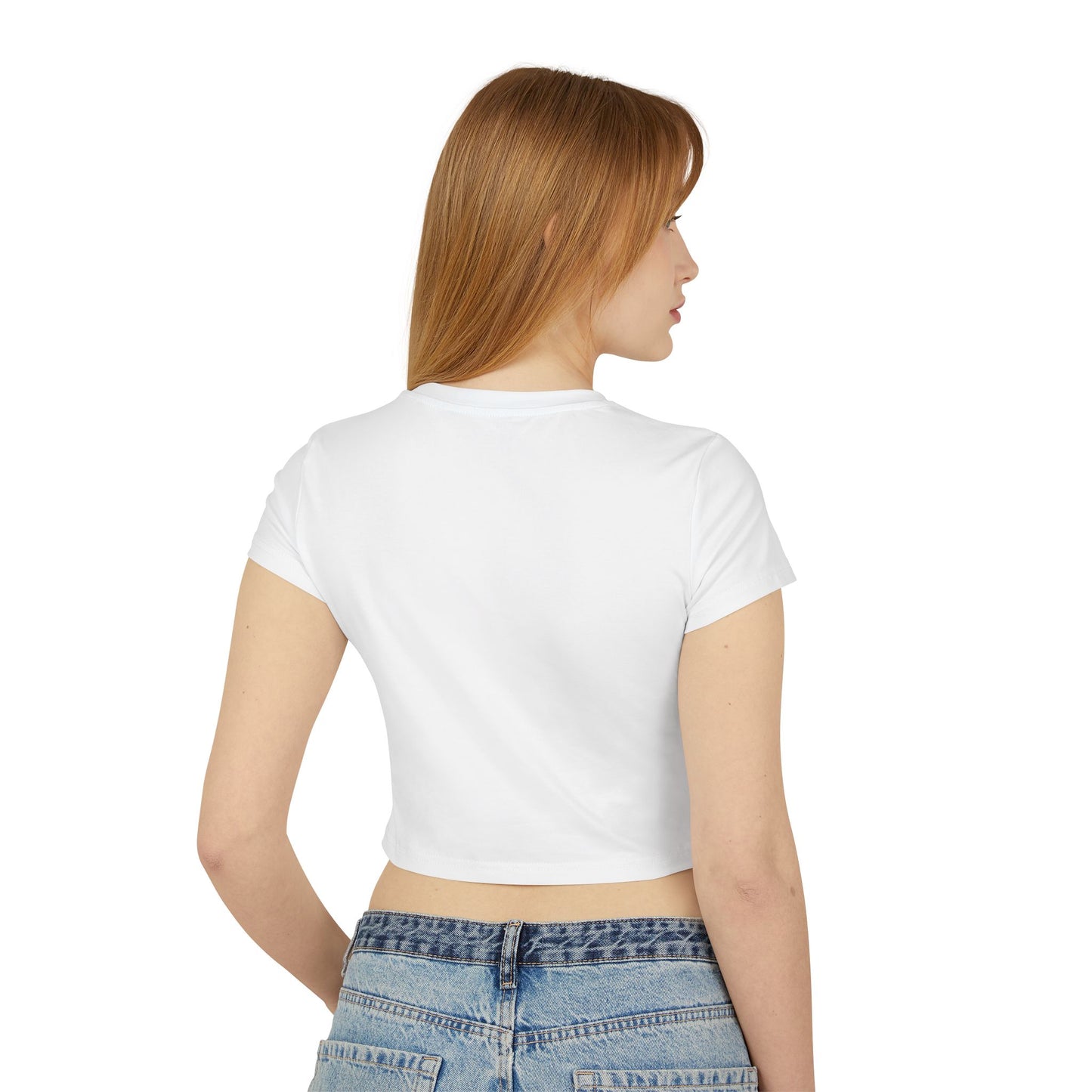 Anna Fury Exclusive Women's Baby Tee | The Hose