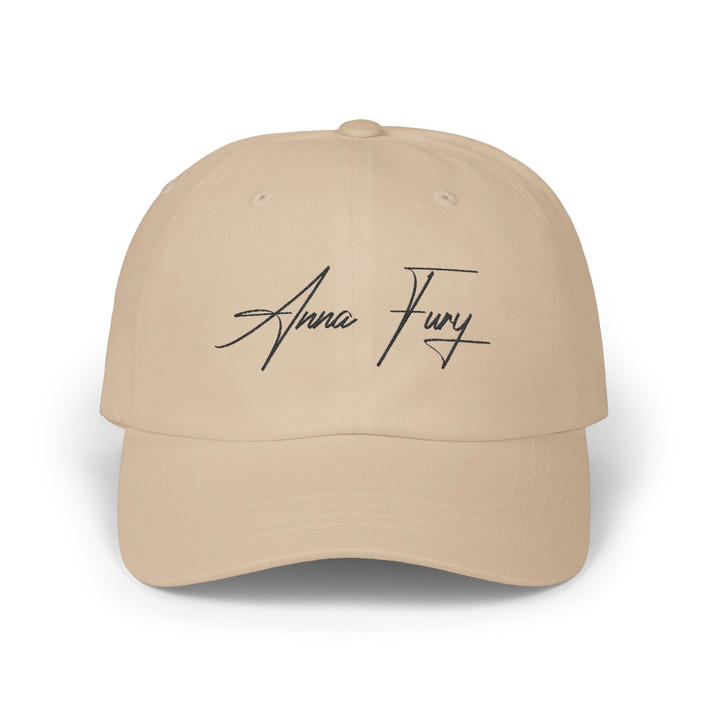 Anna Fury Exclusive Unisex Sailing Cap | Signature