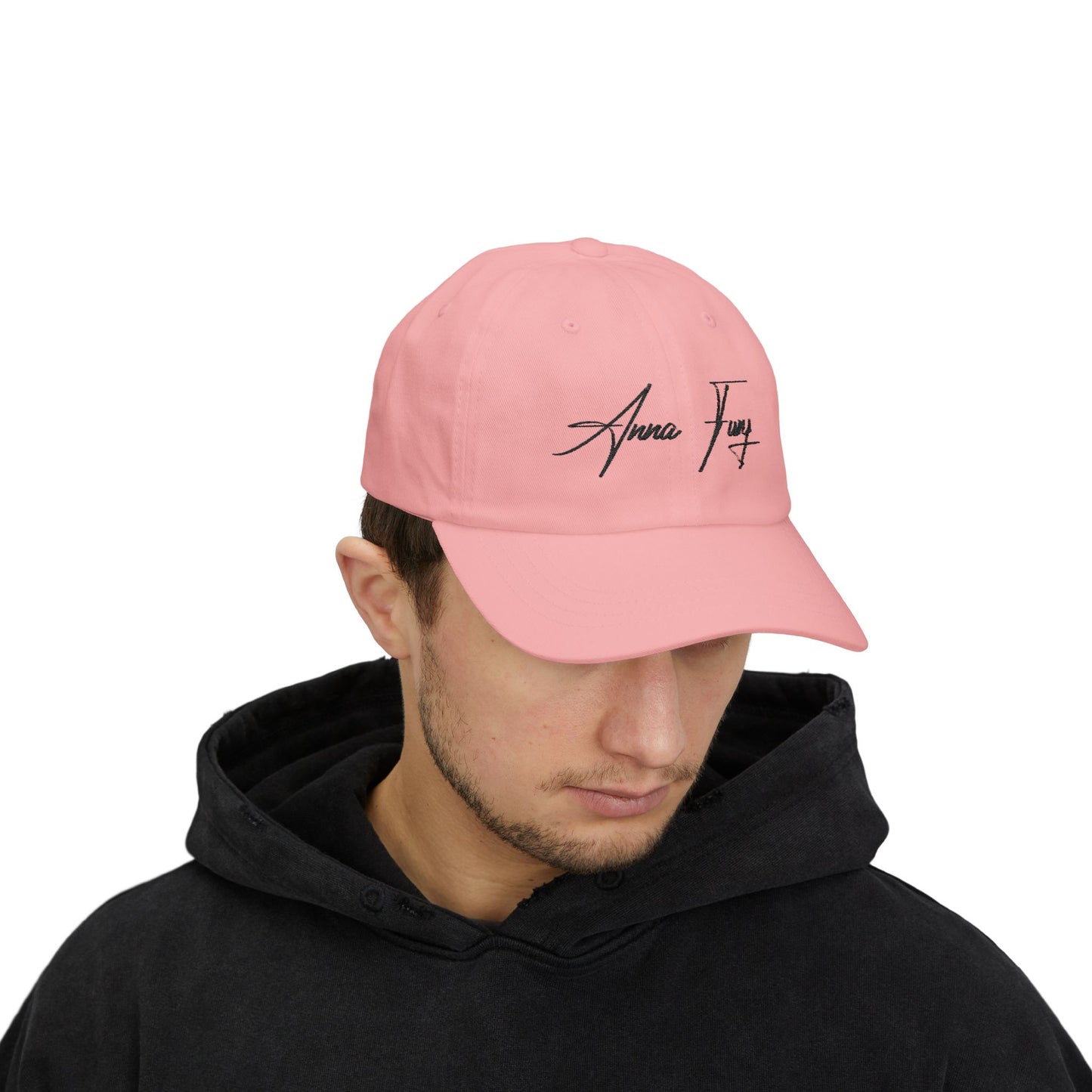Anna Fury Exclusive Unisex Sailing Cap | Signature