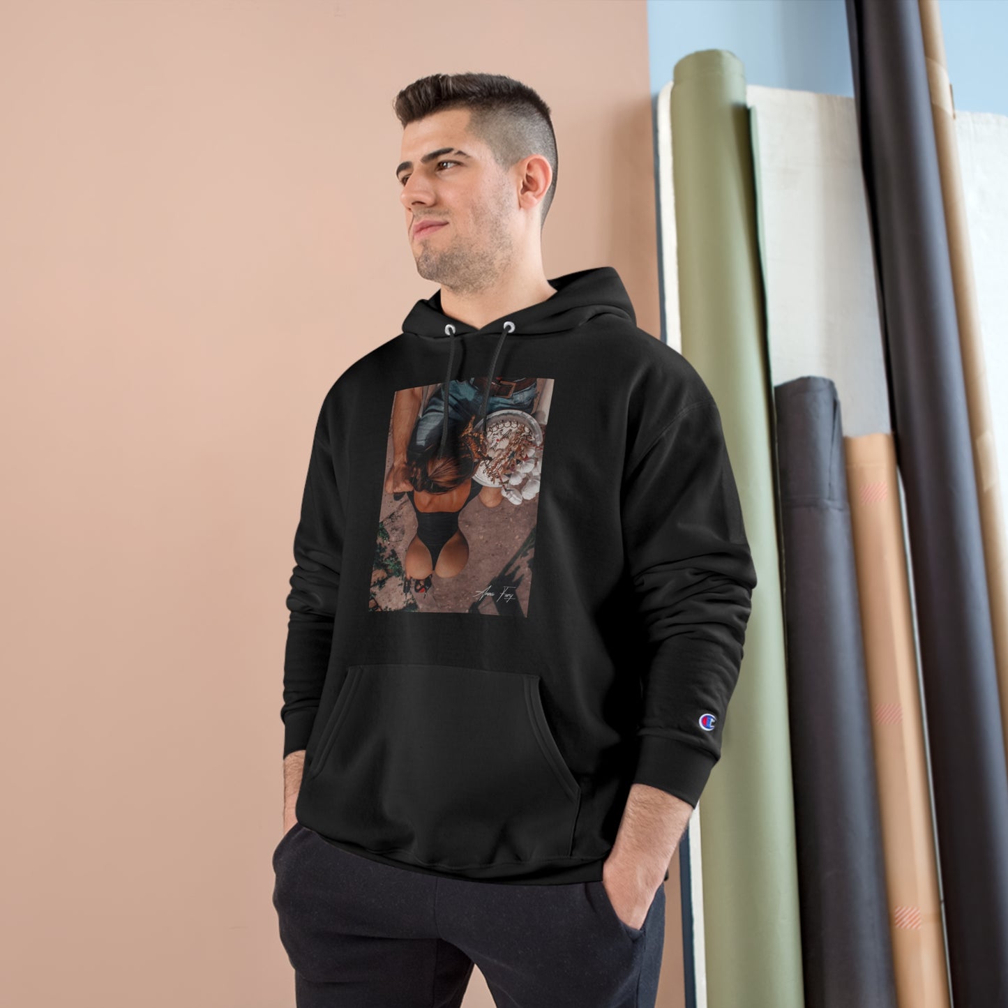 Anna Fury Exclusive Unisex Lover Hoodie