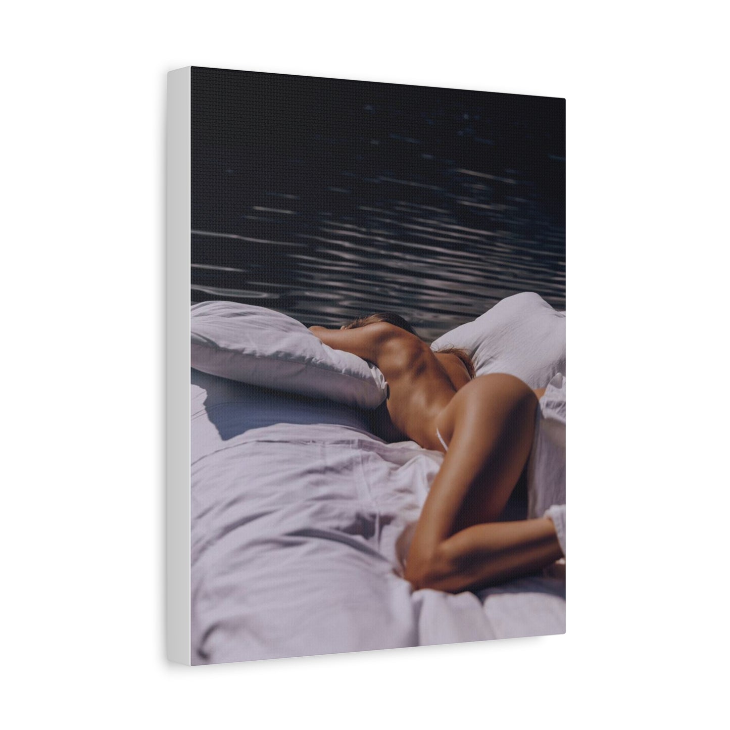 Wet Edition (7) - Anna Fury Canvas Collection