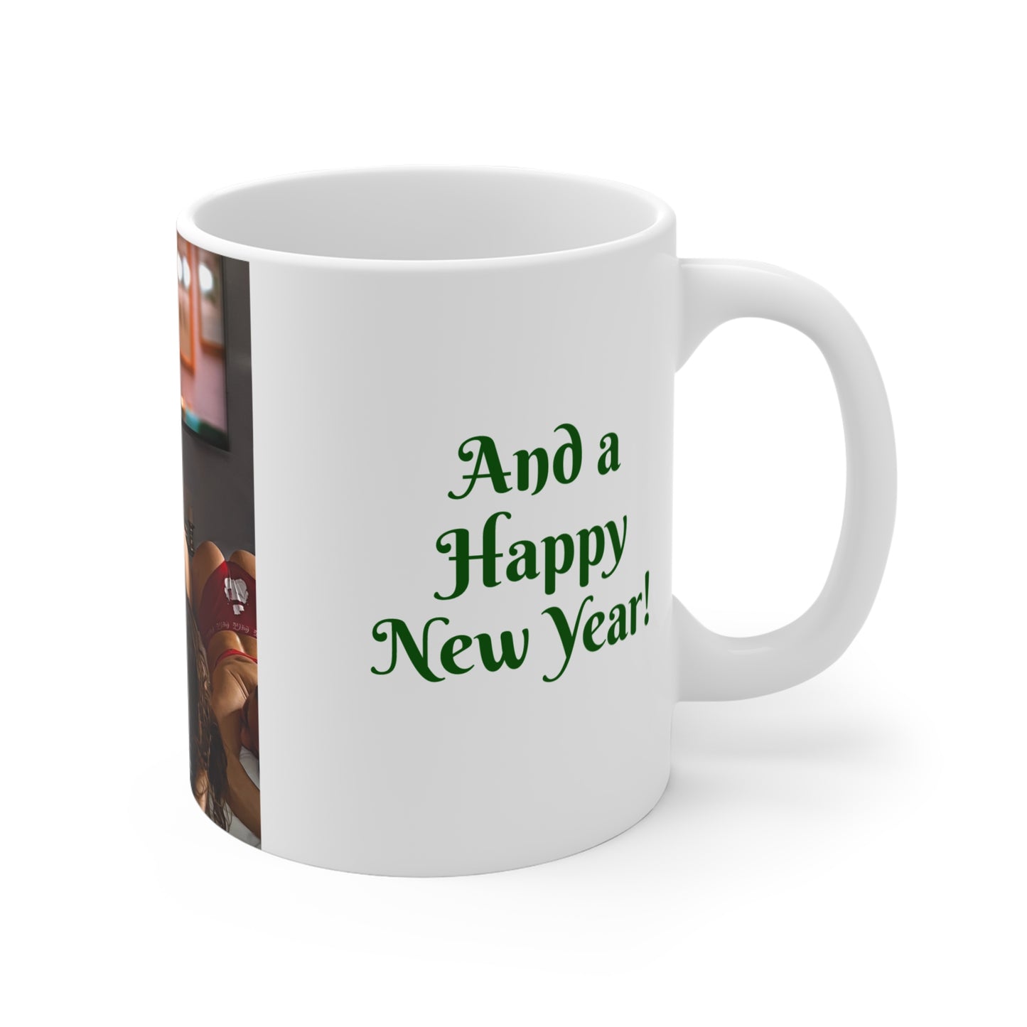Anna Fury Exclusive Holiday Mug 11oz | Filthy Animal