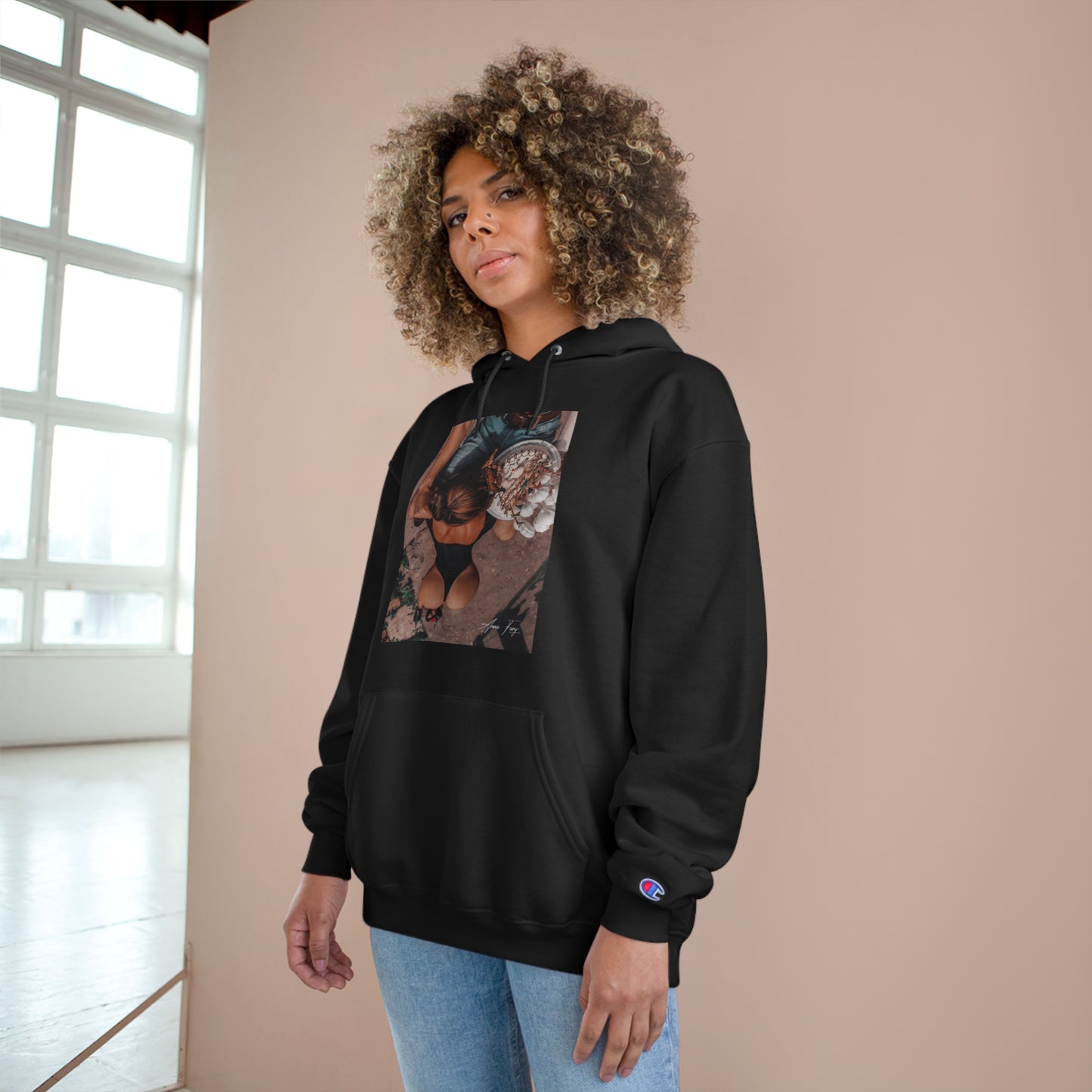 Anna Fury Exclusive Unisex Lover Hoodie