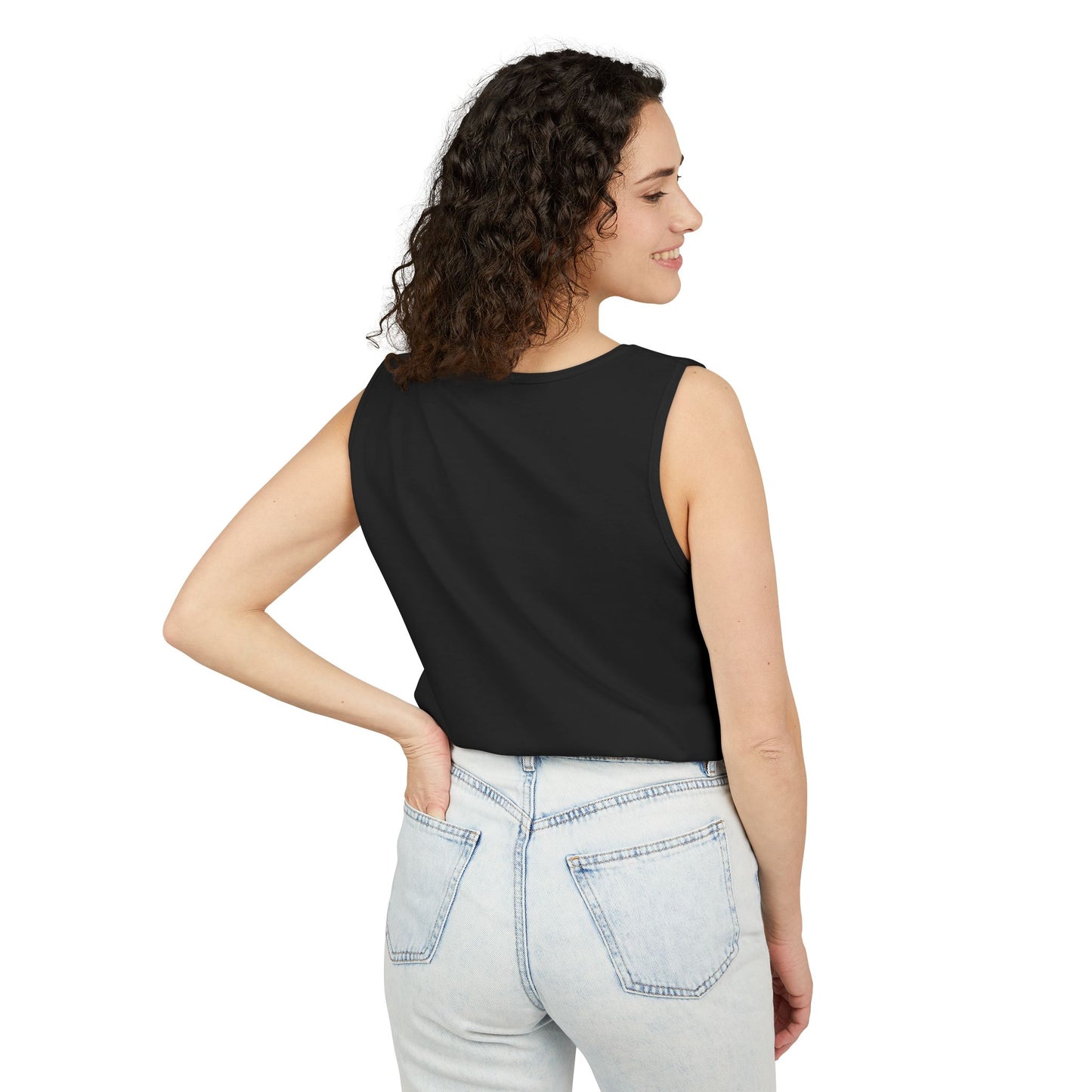Anna Fury Exclusive Unisex Tank Top - Bubble Bath
