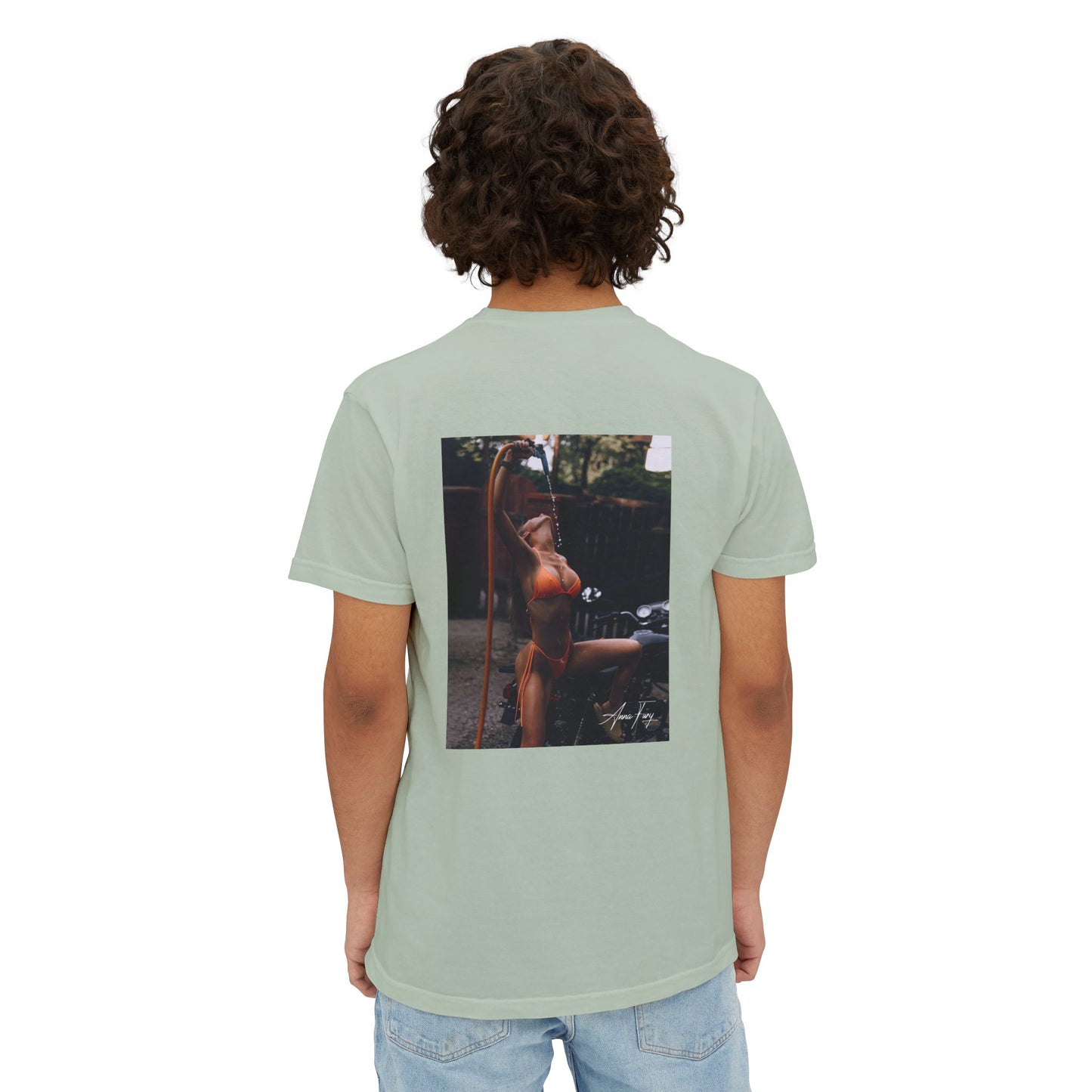 Anna Fury Exclusive Unisex Pocket T-Shirt | The Hose