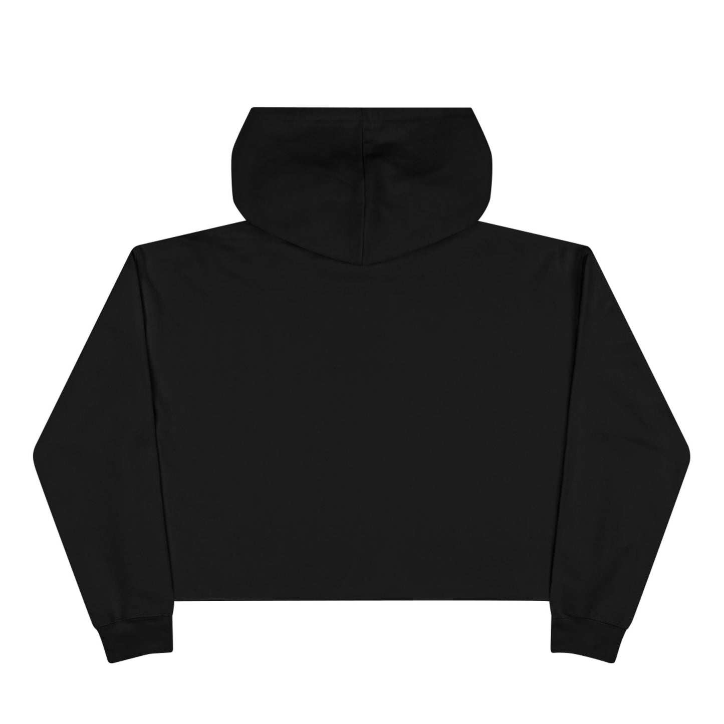 Anna Fury Exclusive Women's Crop Hoodie | YTCTMD