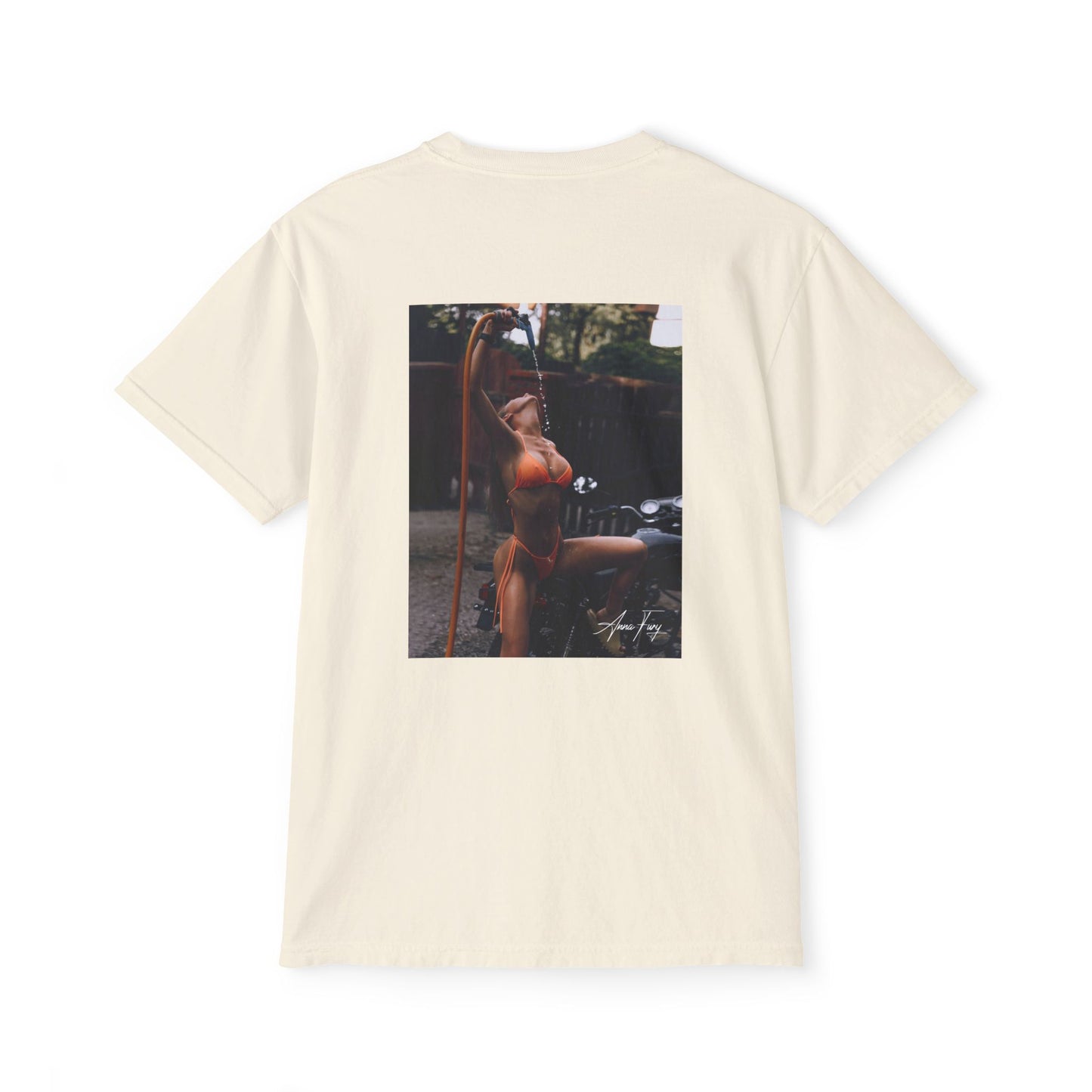 Anna Fury Exclusive Unisex Pocket T-Shirt | The Hose