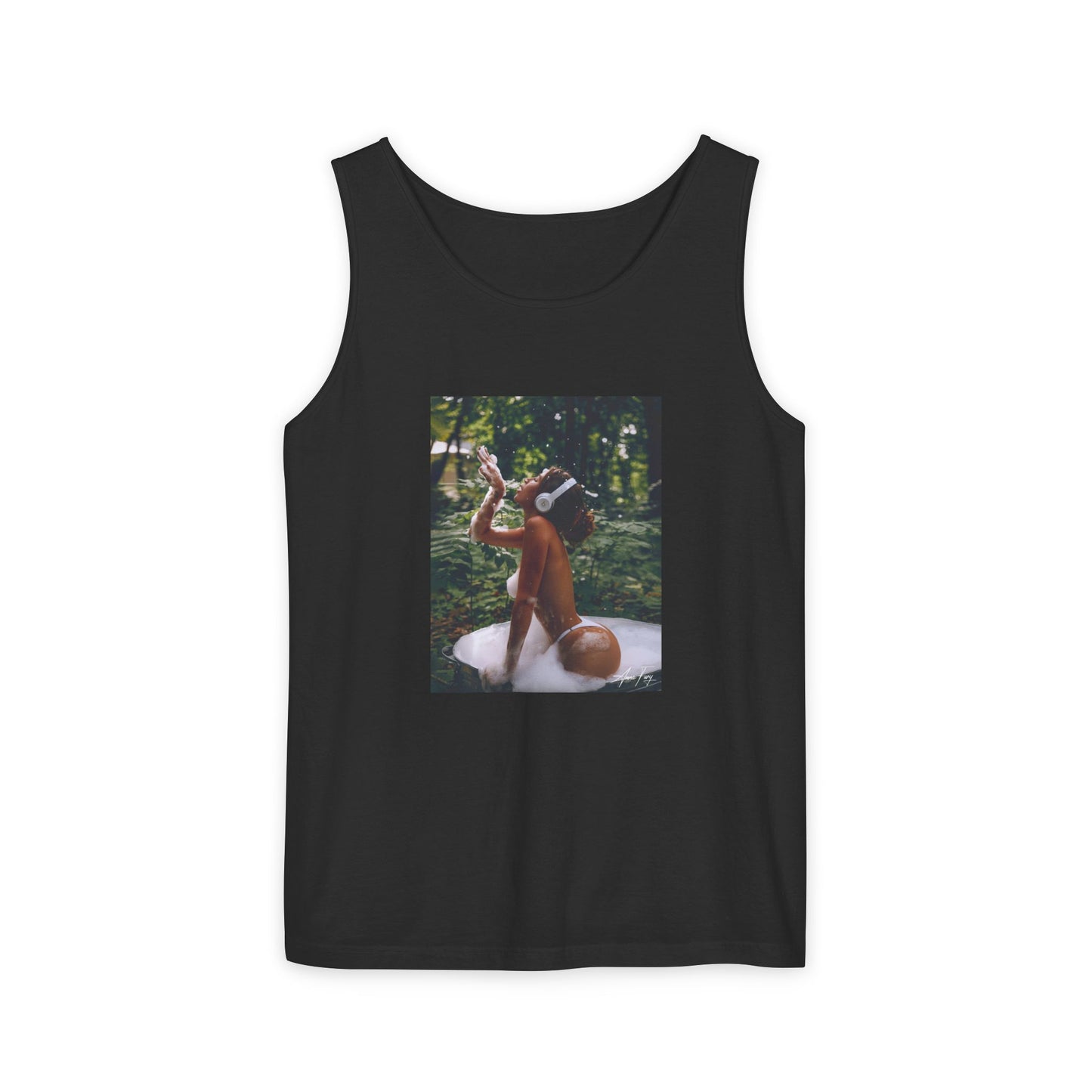 Anna Fury Exclusive Unisex Tank Top - Bubble Bath
