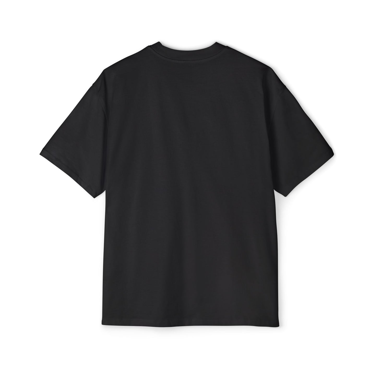 Anna Fury Exclusive Men’s Heavy Oversized Tee | Cooling Down