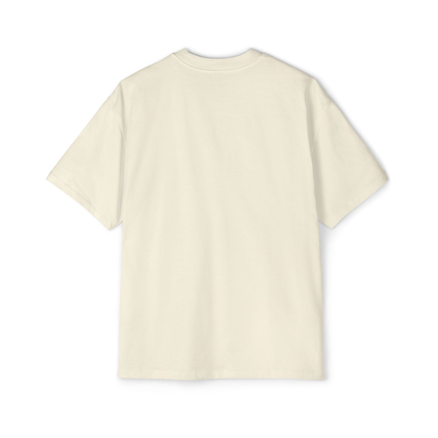 Anna Fury Exclusive Men’s Heavy Oversized Tee | Cooling Down