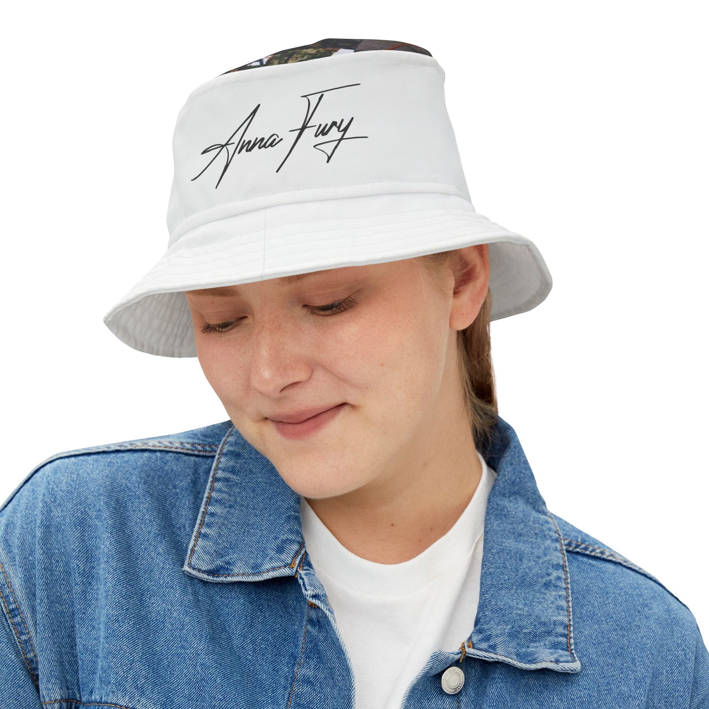 Anna Fury Exclusive Unisex Poolside Hat | The Hose