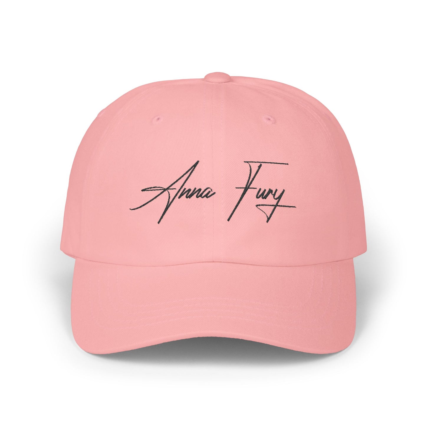 Anna Fury Exclusive Unisex Sailing Cap | Signature