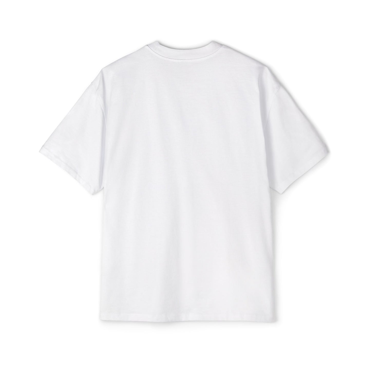 Anna Fury Exclusive Men’s Heavy Oversized Tee | Cooling Down