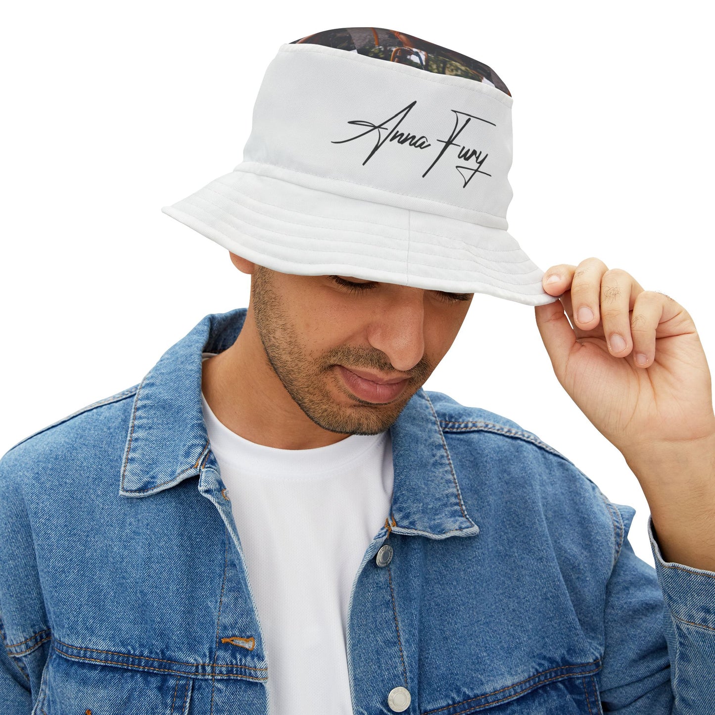 Anna Fury Exclusive Unisex Poolside Hat | The Hose