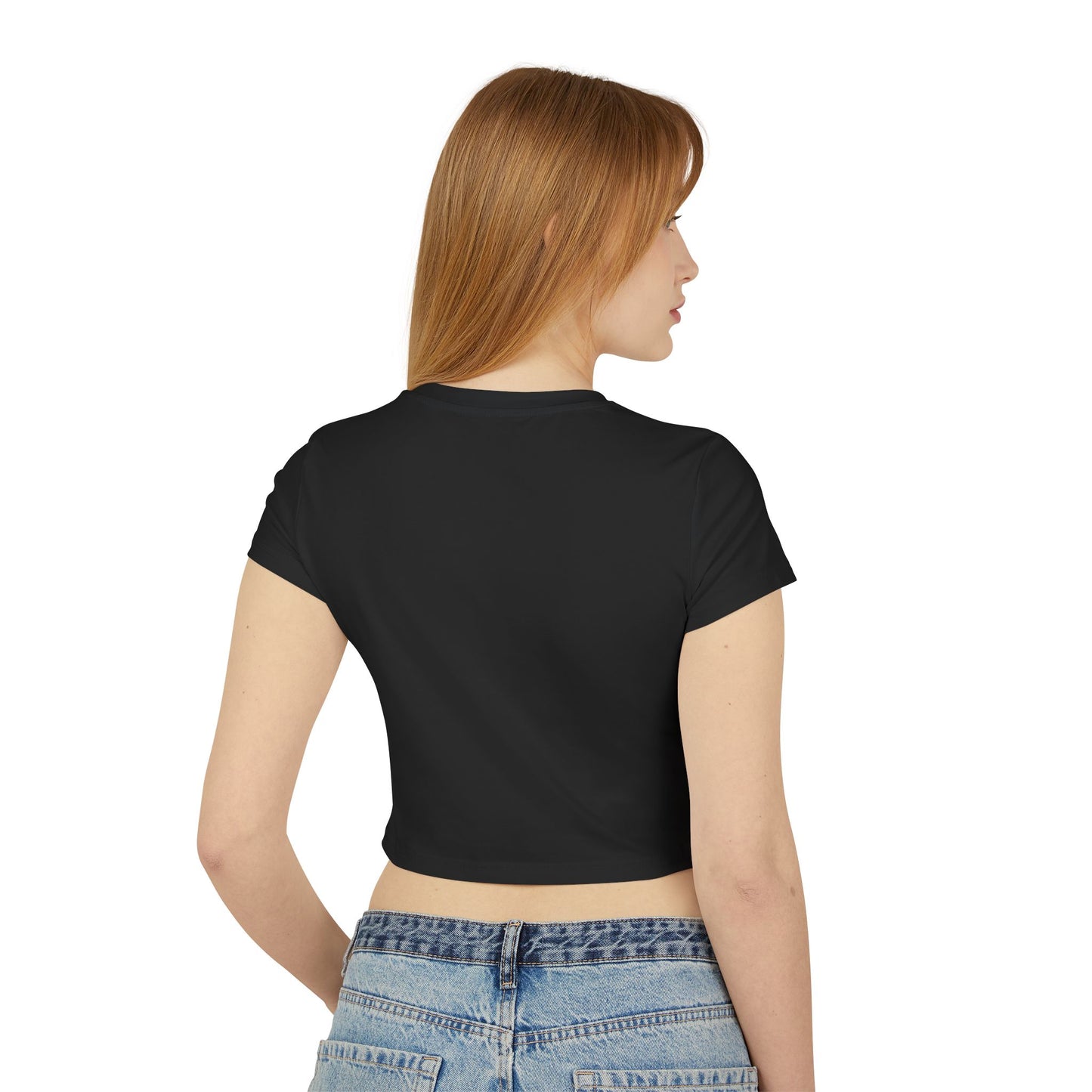 Anna Fury Exclusive Women's Baby Tee | The Hose