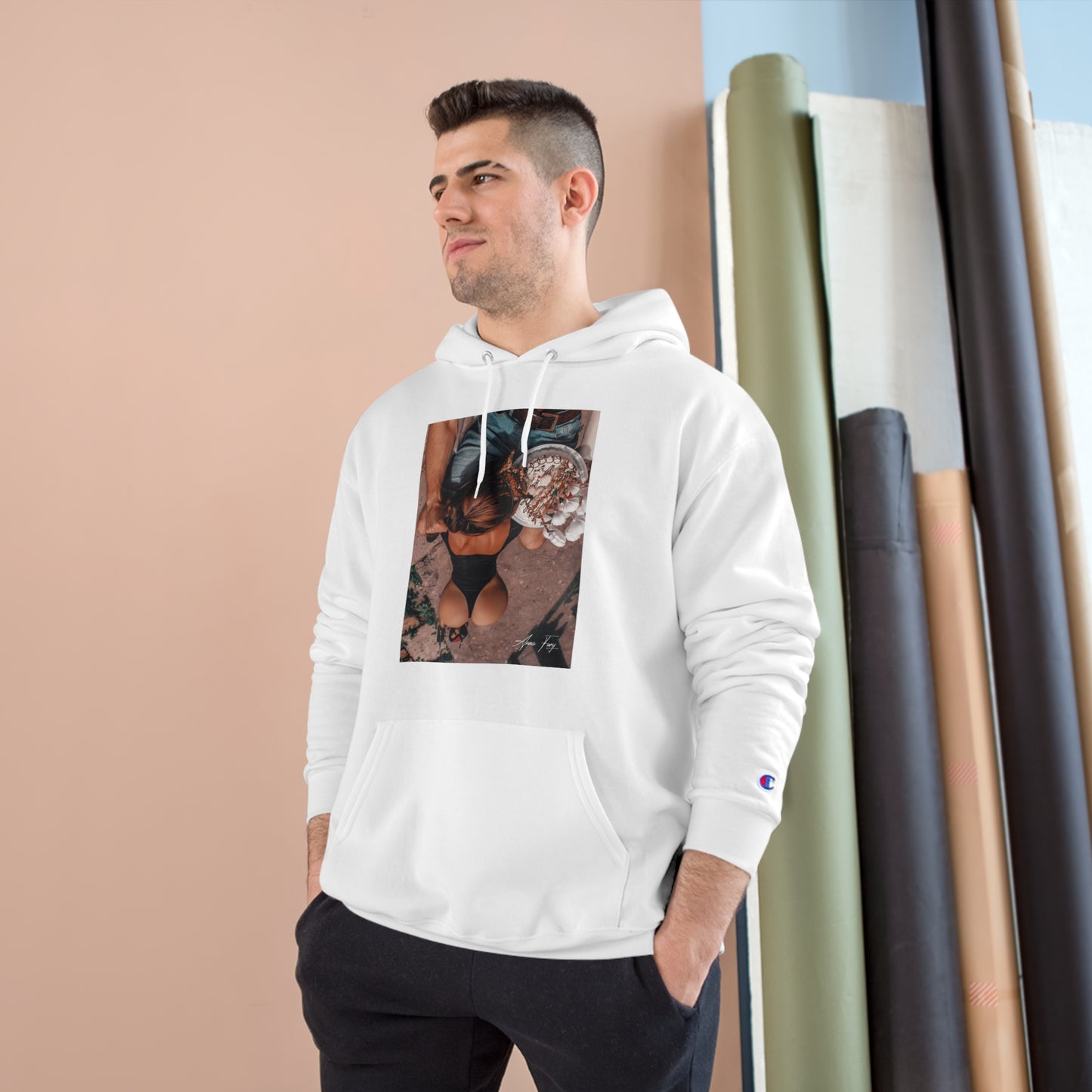 Anna Fury Exclusive Unisex Lover Hoodie