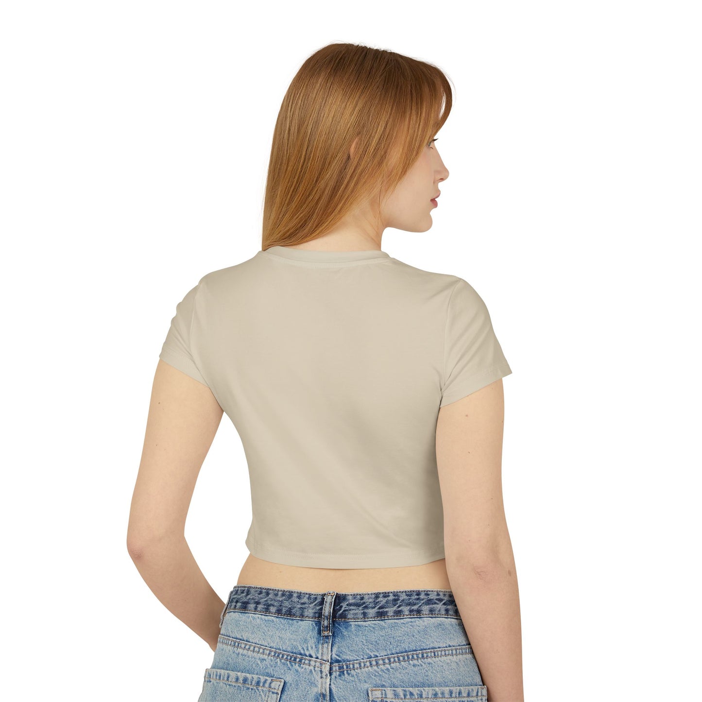 Anna Fury Exclusive Women's Baby Tee | The Hose