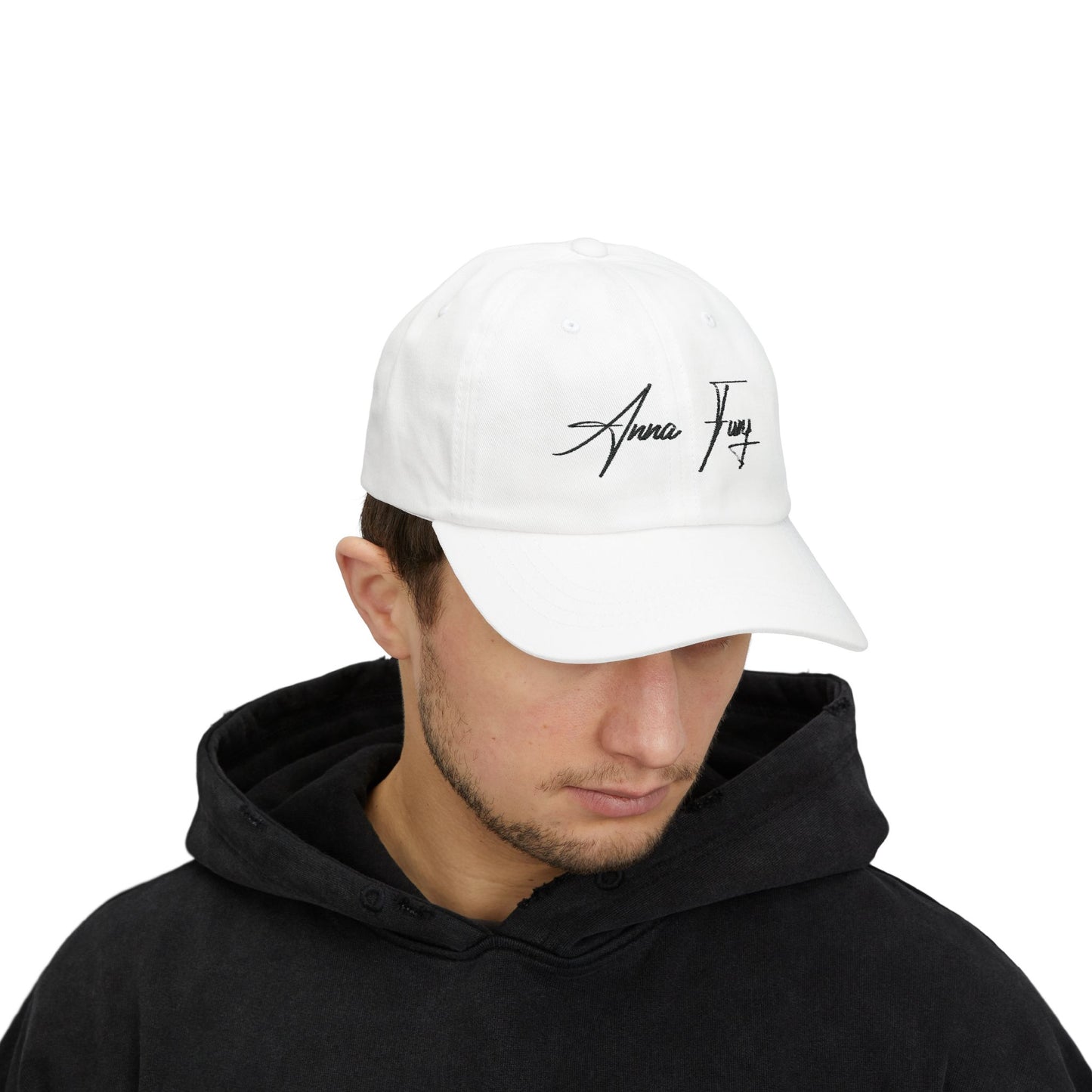 Anna Fury Exclusive Unisex Sailing Cap | Signature
