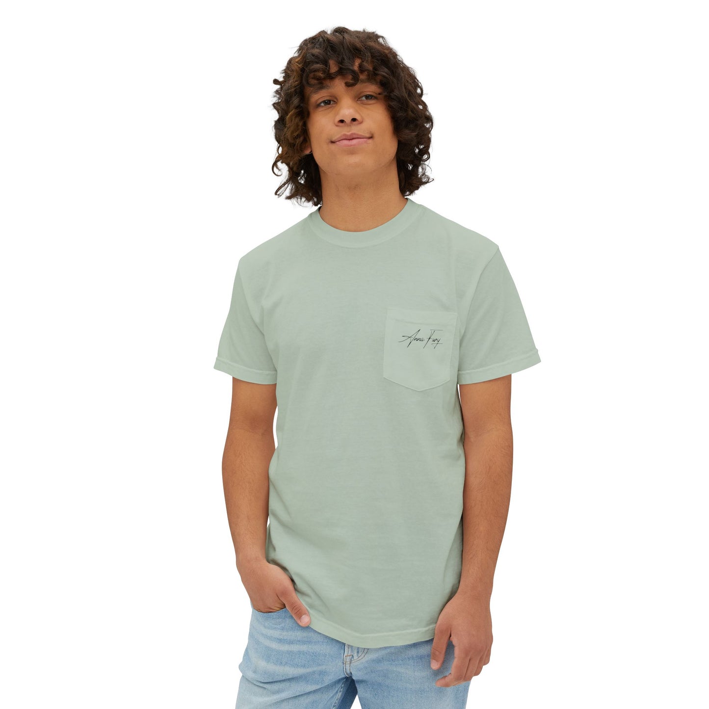 Anna Fury Exclusive Unisex Pocket T-Shirt | The Hose