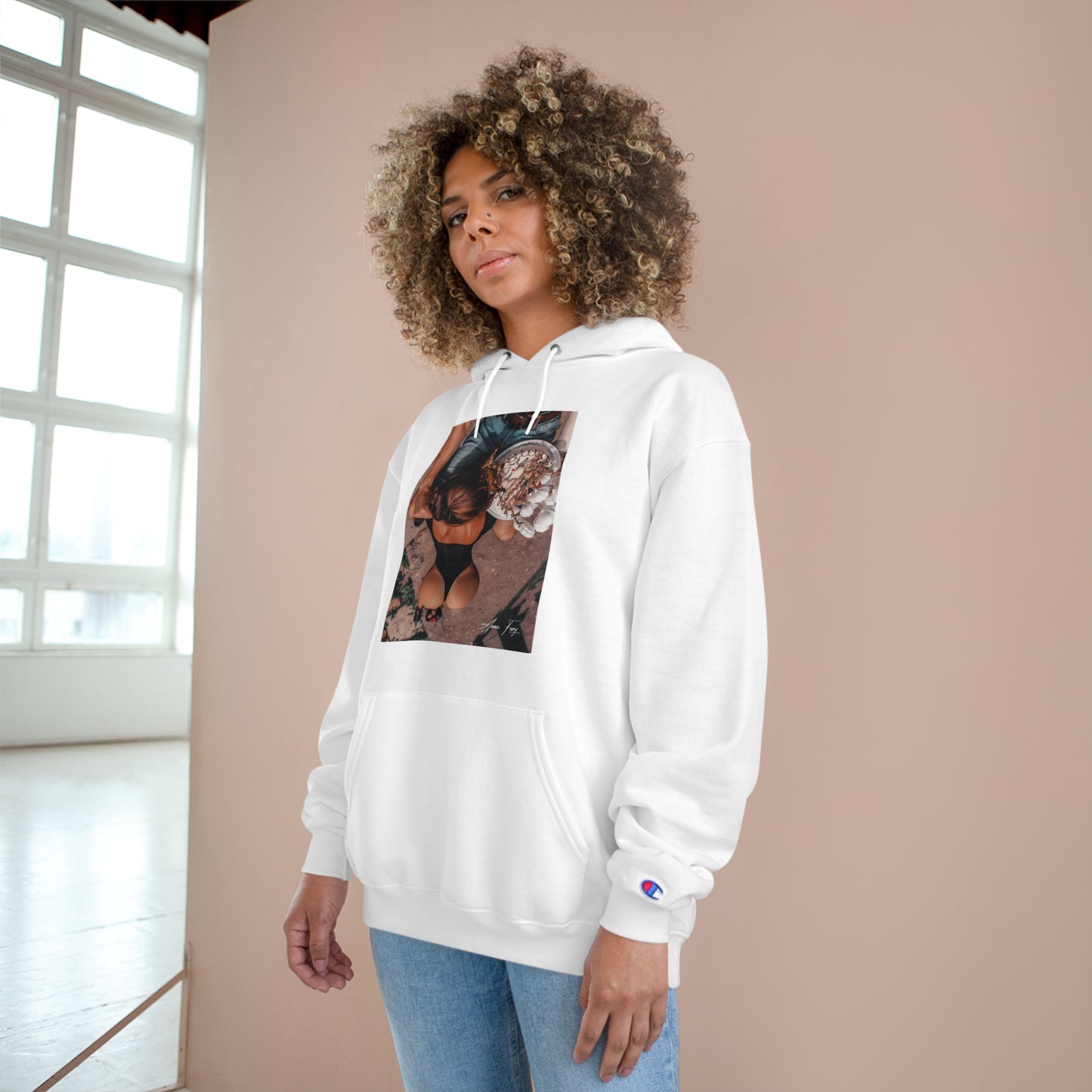 Anna Fury Exclusive Unisex Lover Hoodie