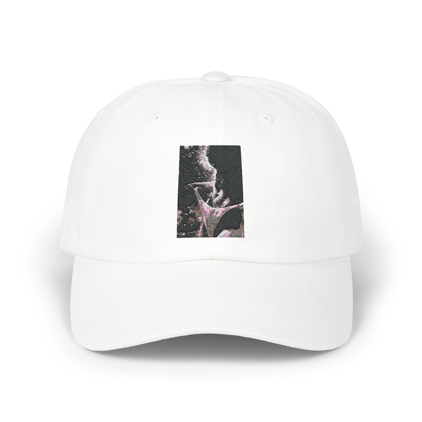 Anna Fury Exclusive Unisex Sexy Dad Cap | Wet Below