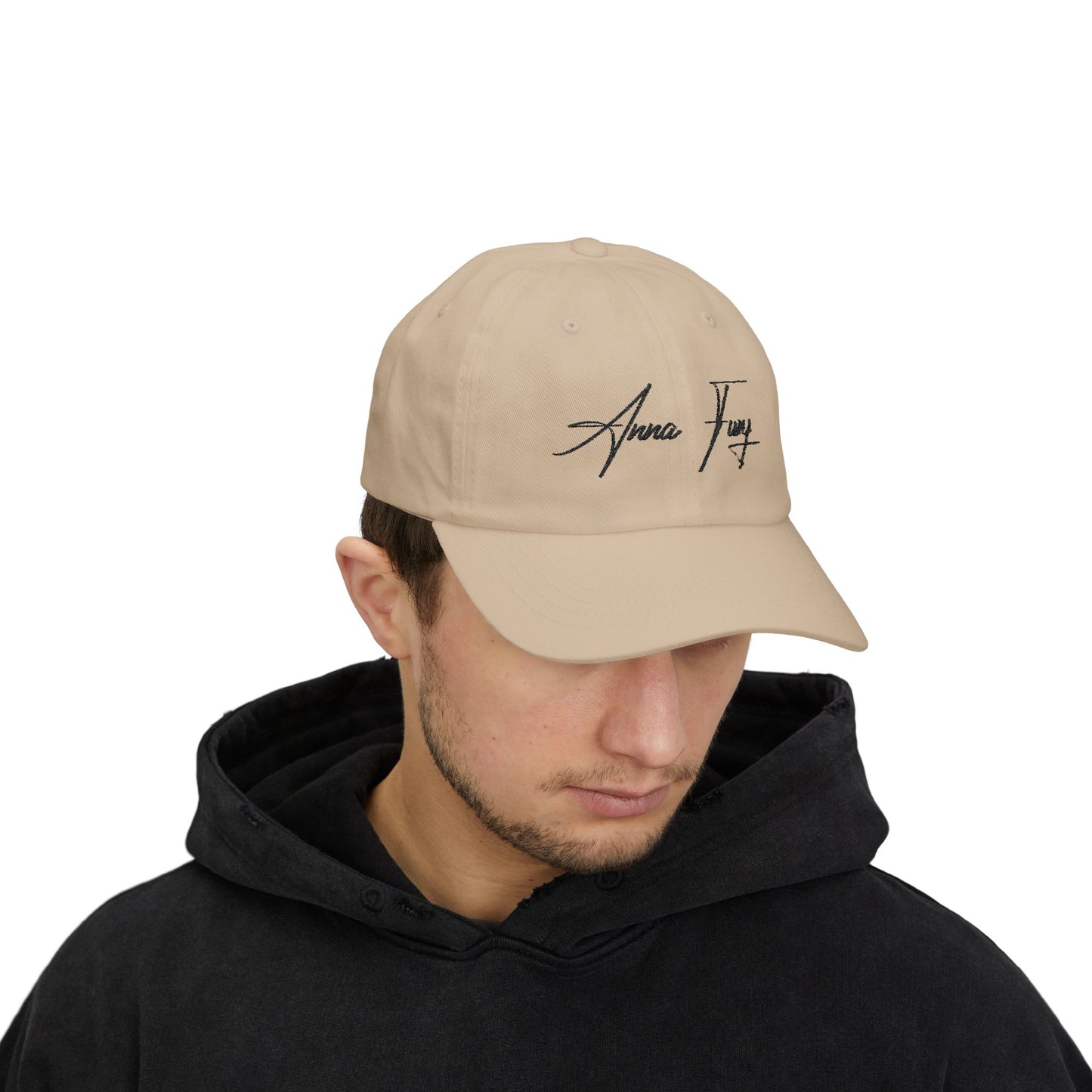 Anna Fury Exclusive Unisex Sailing Cap | Signature