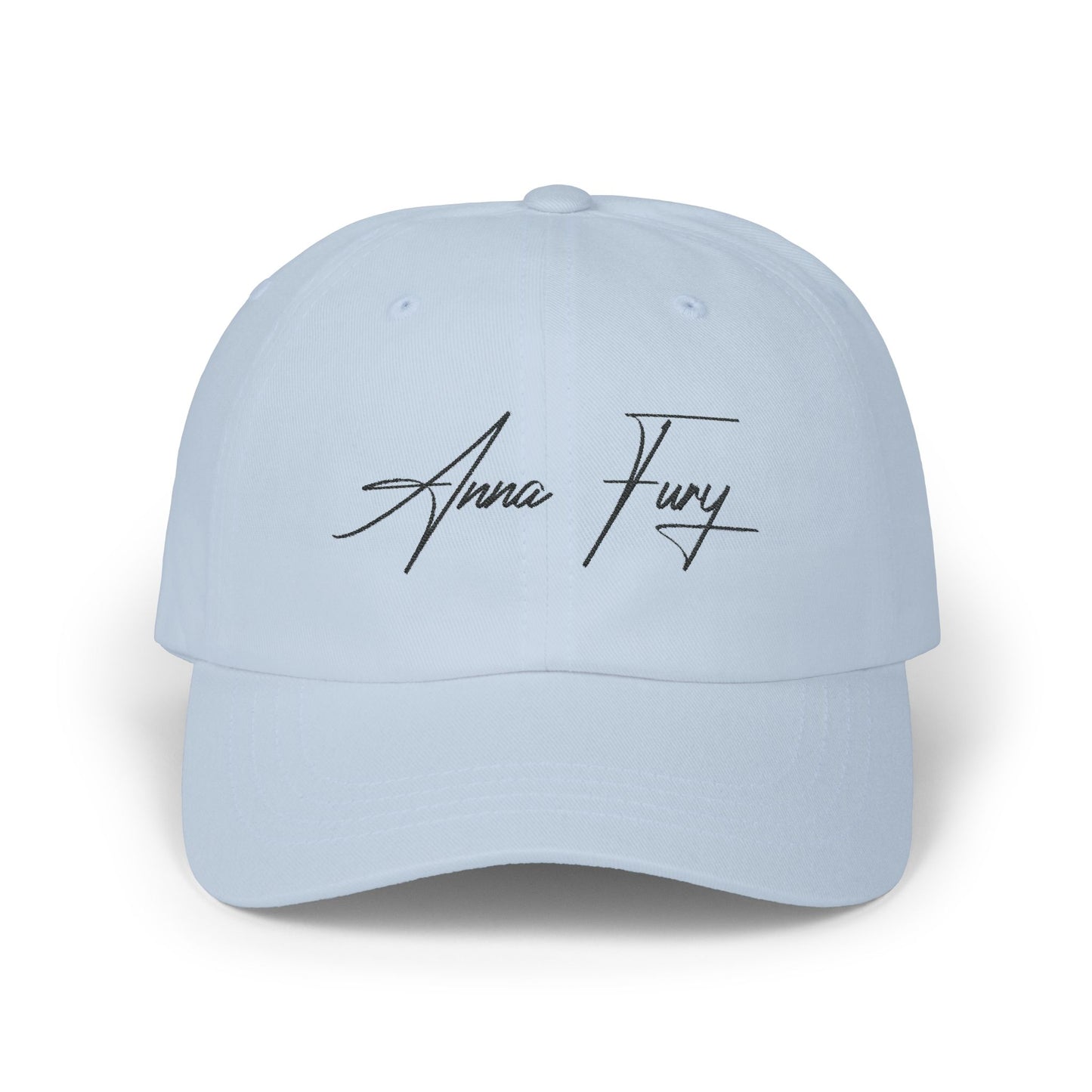 Anna Fury Exclusive Unisex Sailing Cap | Signature