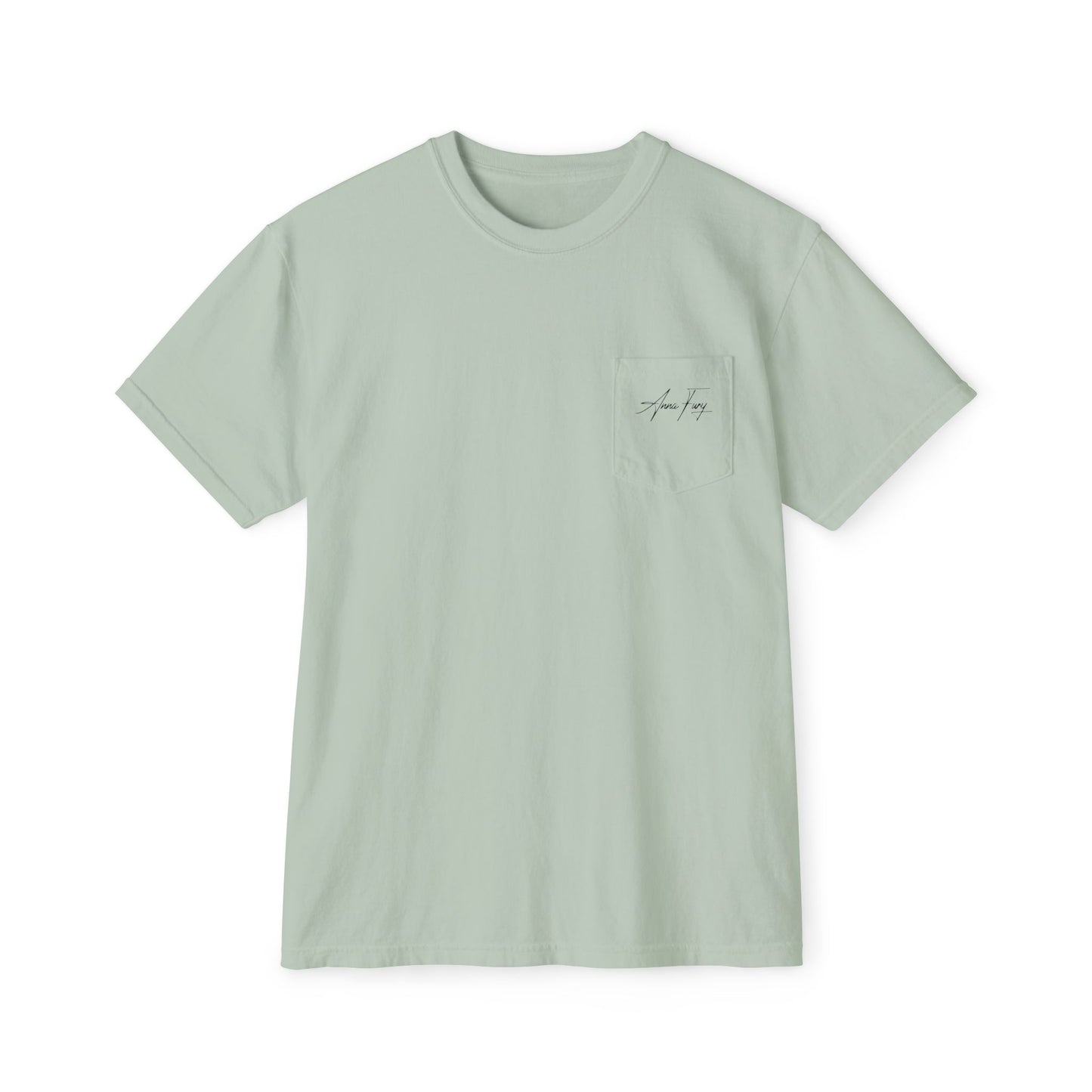 Anna Fury Exclusive Unisex Pocket T-Shirt | The Hose