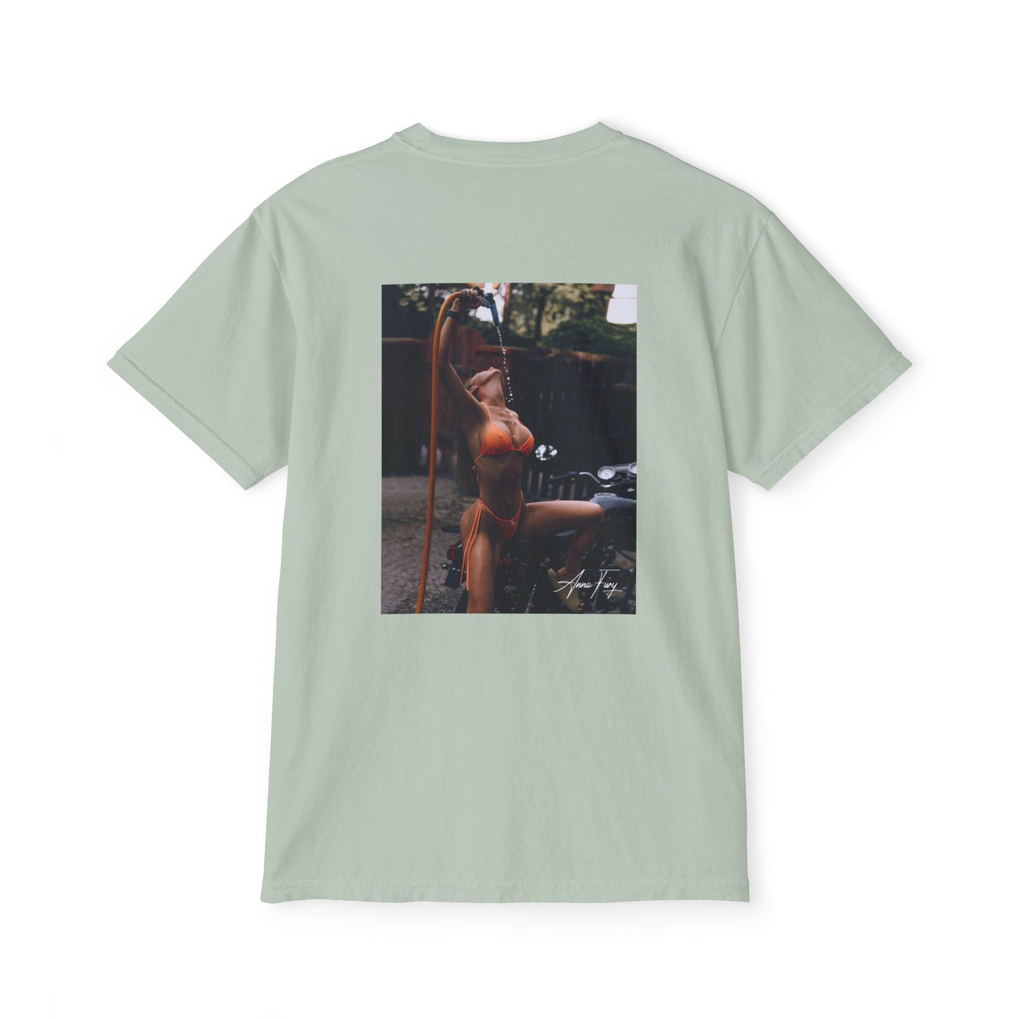 Anna Fury Exclusive Unisex Pocket T-Shirt | The Hose
