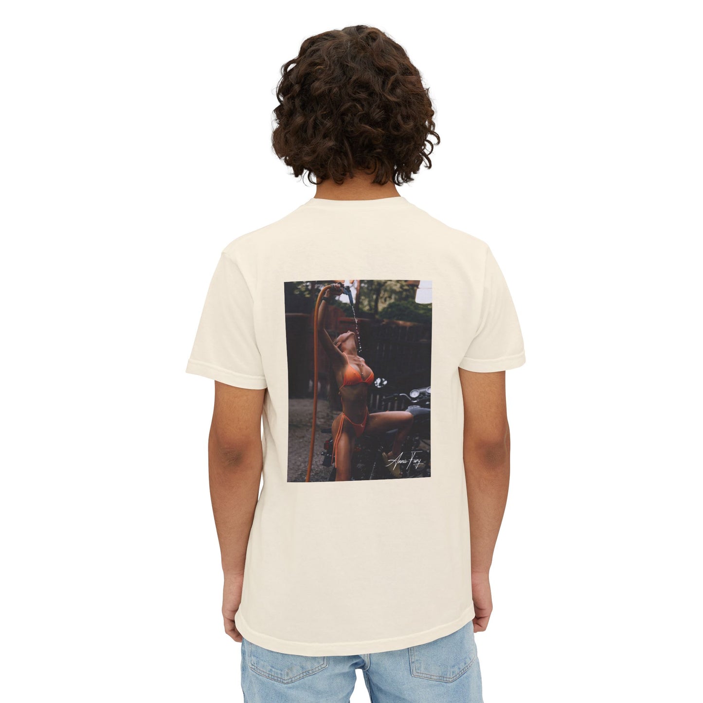 Anna Fury Exclusive Unisex Pocket T-Shirt | The Hose