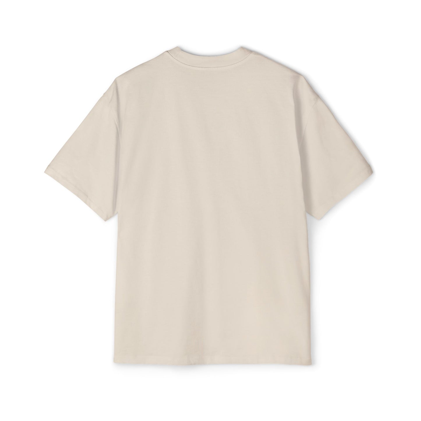 Anna Fury Exclusive Men’s Heavy Oversized Tee | Cooling Down
