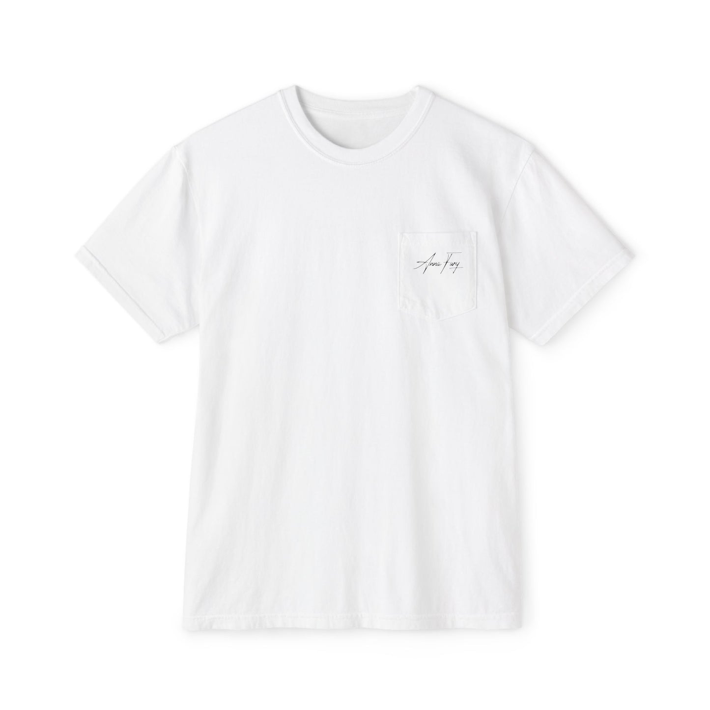 Anna Fury Exclusive Unisex Pocket T-Shirt | The Hose