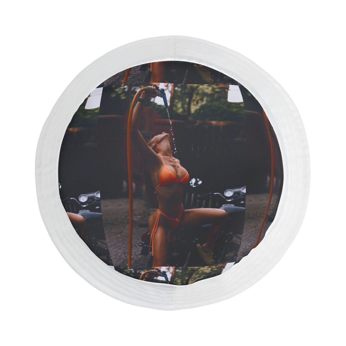 Anna Fury Exclusive Unisex Poolside Hat | The Hose