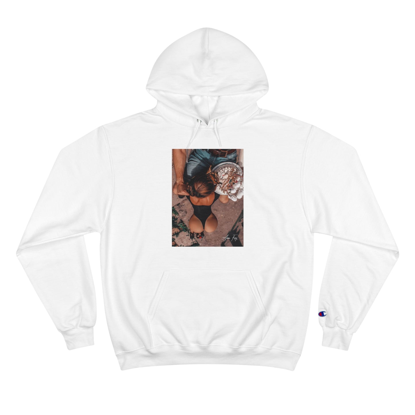 Anna Fury Exclusive Unisex Lover Hoodie
