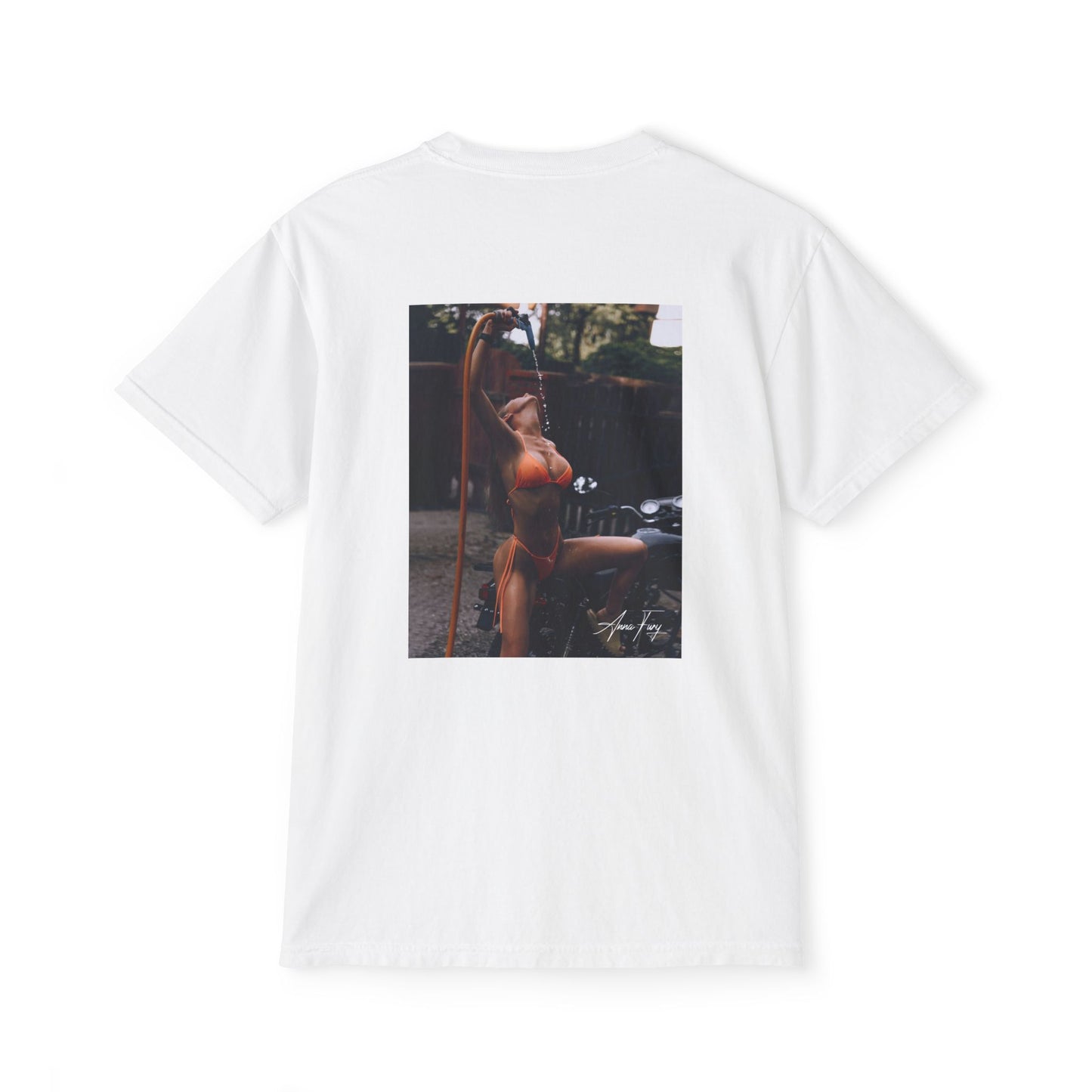 Anna Fury Exclusive Unisex Pocket T-Shirt | The Hose