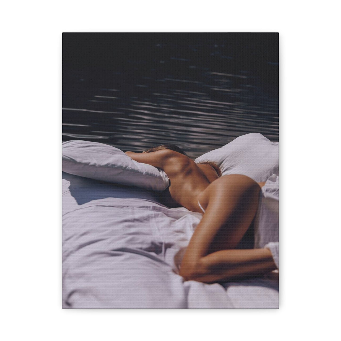 Wet Edition (7) - Anna Fury Canvas Collection