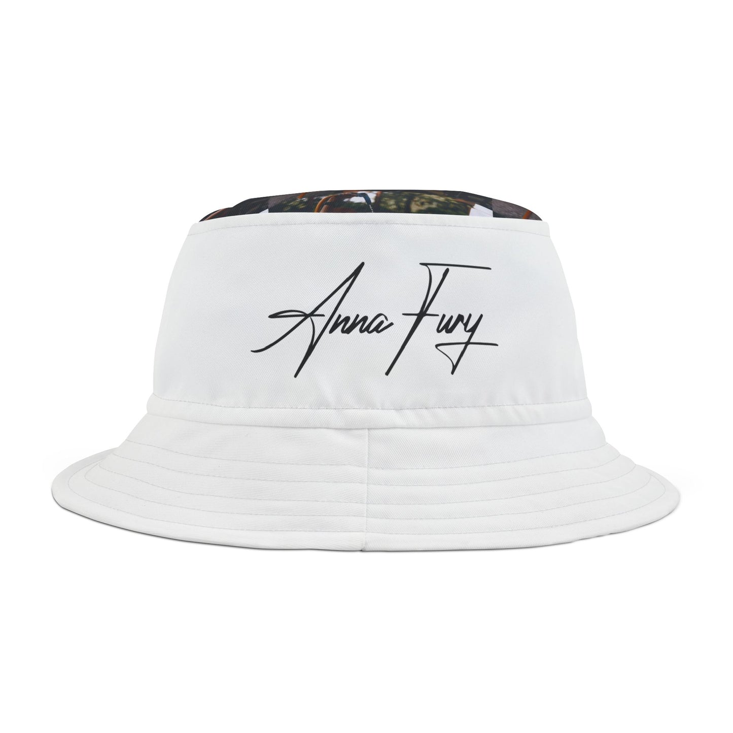 Anna Fury Exclusive Unisex Poolside Hat | The Hose