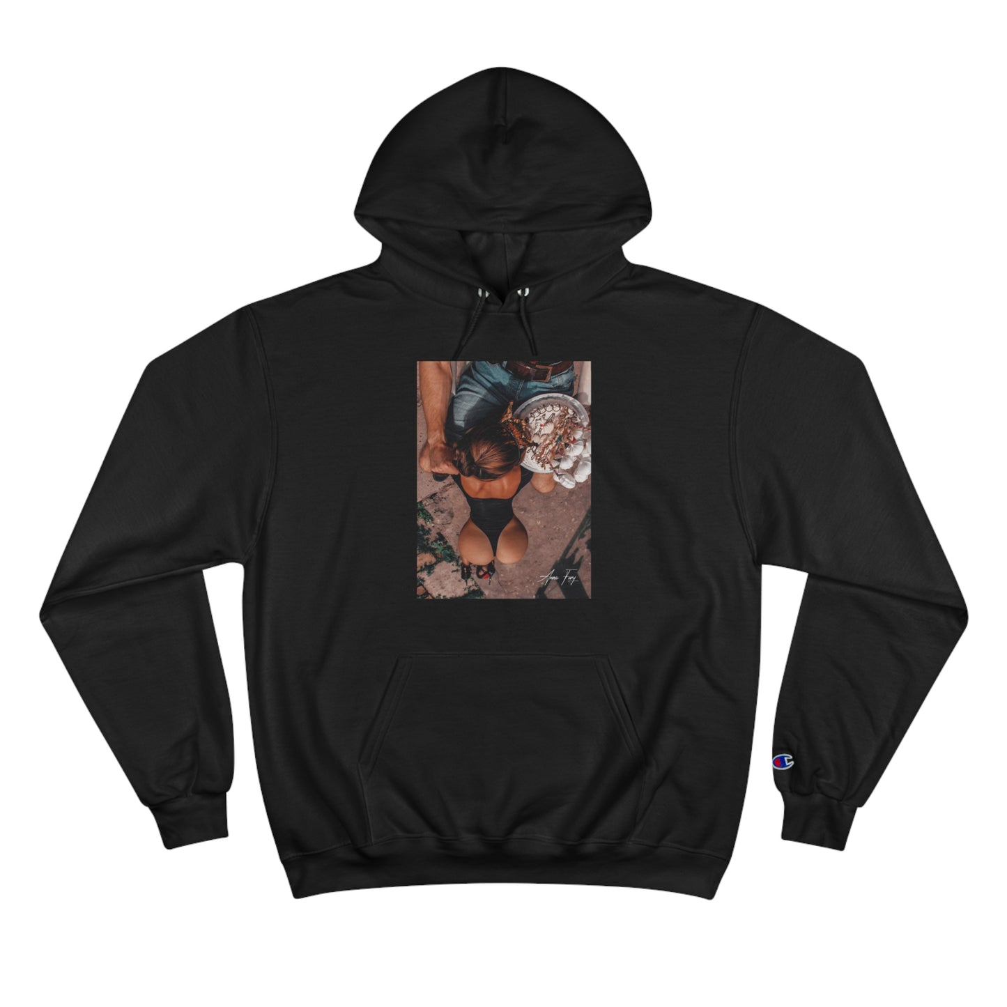 Anna Fury Exclusive Unisex Lover Hoodie