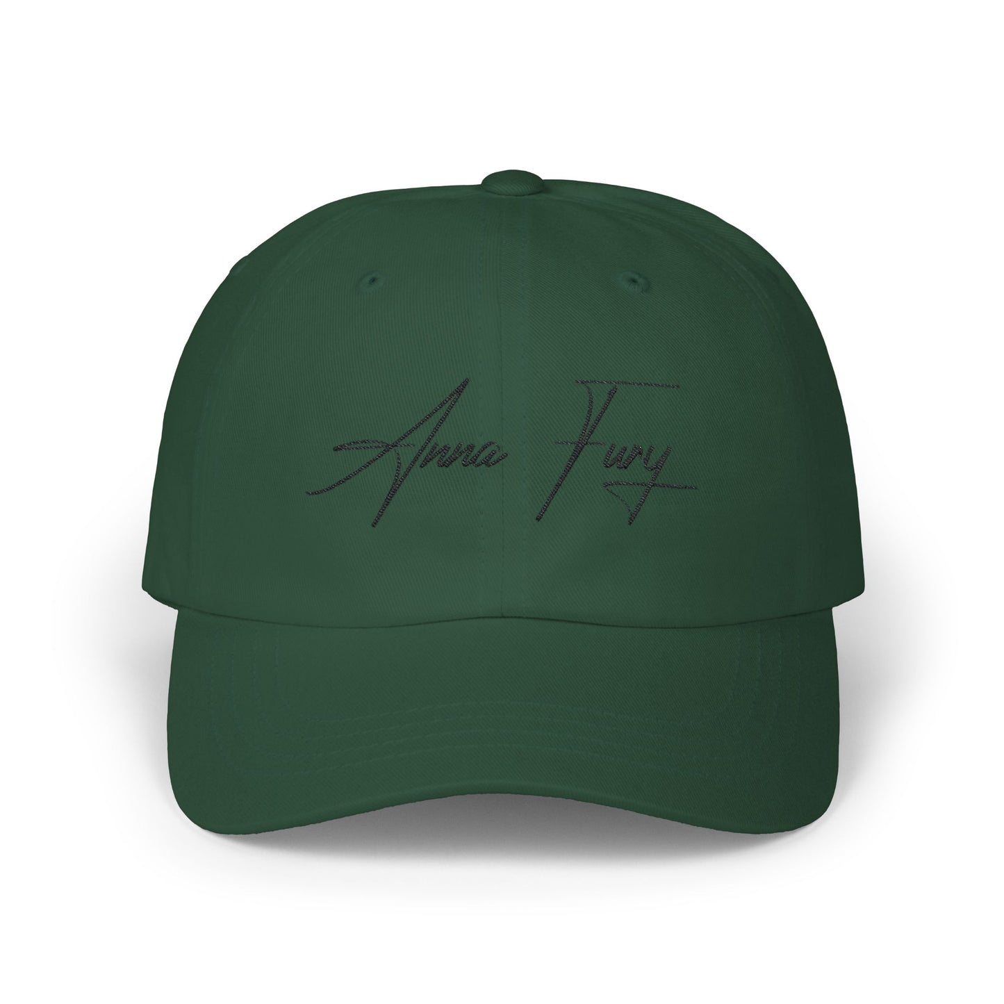Anna Fury Exclusive Unisex Sailing Cap | Signature