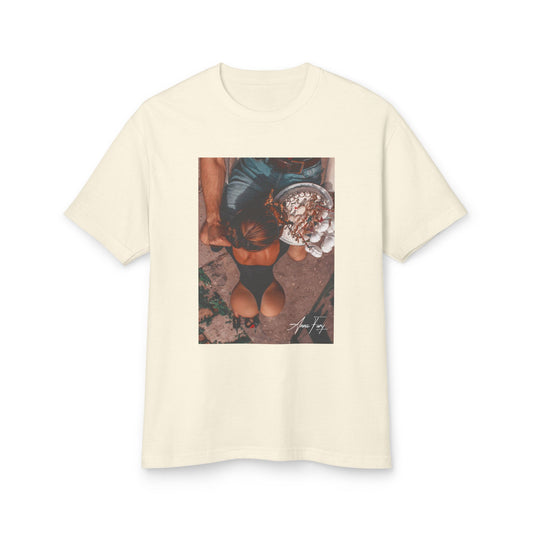 Anna Fury Exclusive Unisex Heavyweight Cotton Tee | Lover