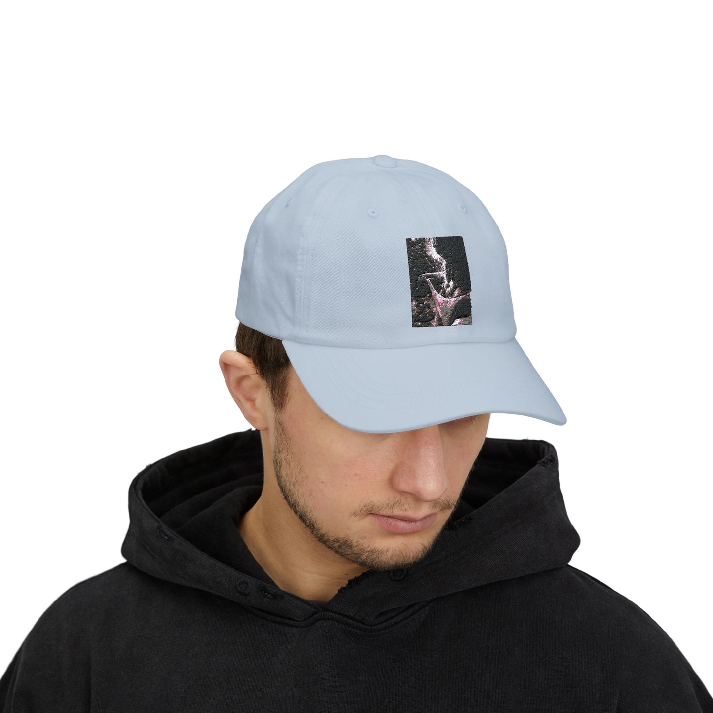 Anna Fury Exclusive Unisex Sexy Dad Cap | Wet Below