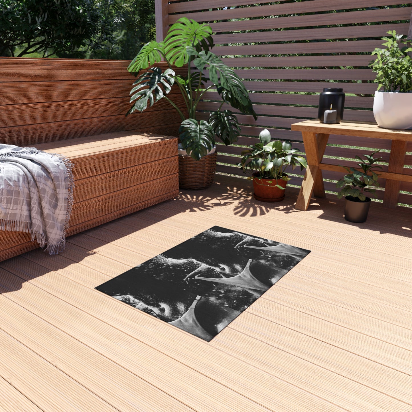 Exclusive Outdoor Mat