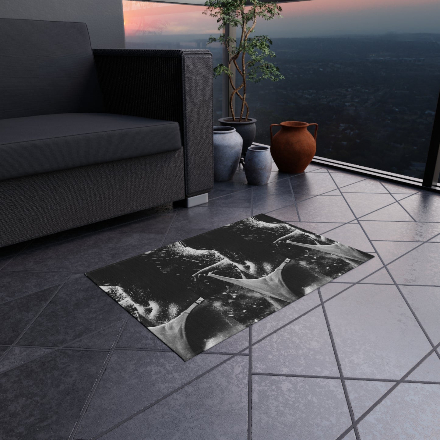 Exclusive Outdoor Mat