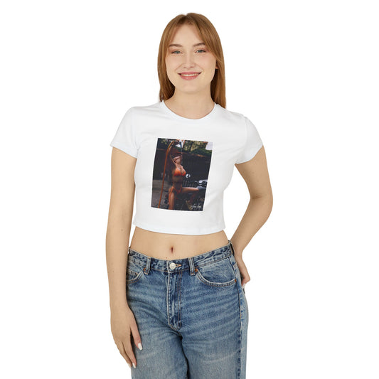 Anna Fury Exclusive Women's Baby Tee | The Hose