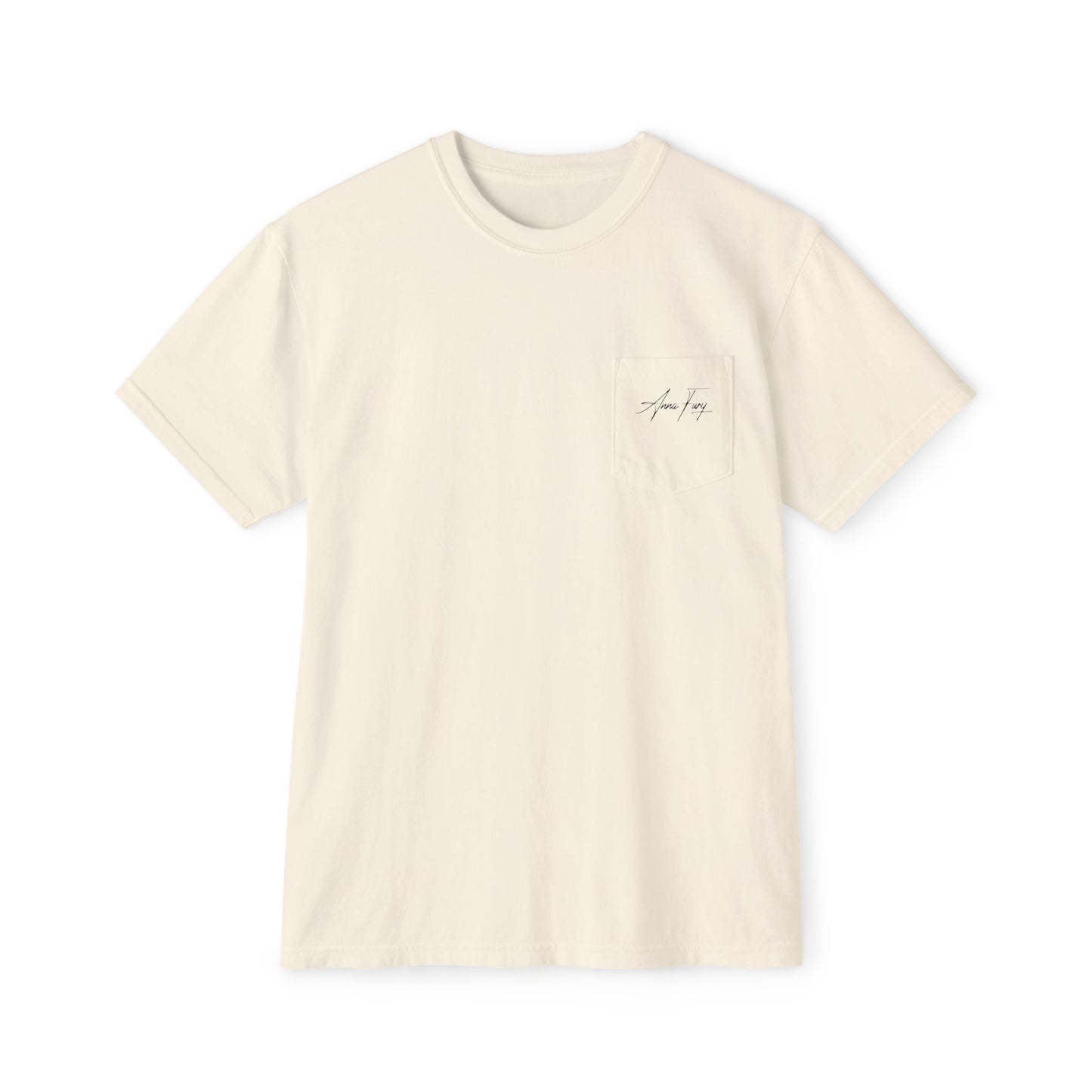 Anna Fury Exclusive Unisex Pocket T-Shirt | The Hose
