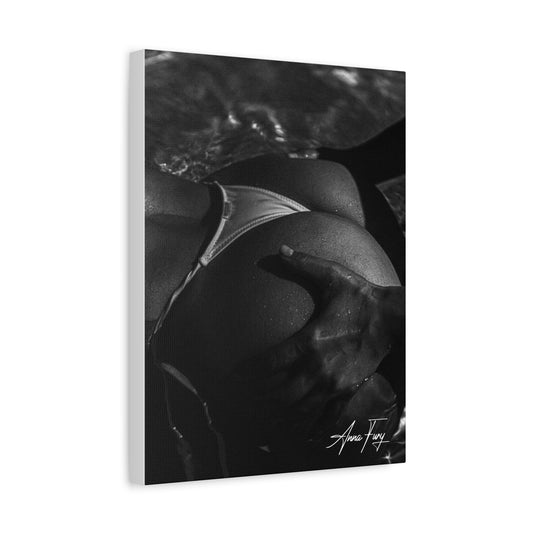 Wet Edition (8) - Anna Fury Canvas Collection