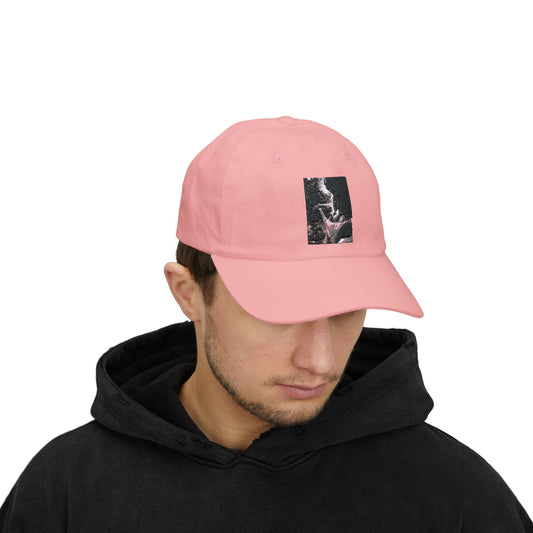 Anna Fury Exclusive Unisex Sexy Dad Cap | Wet Below