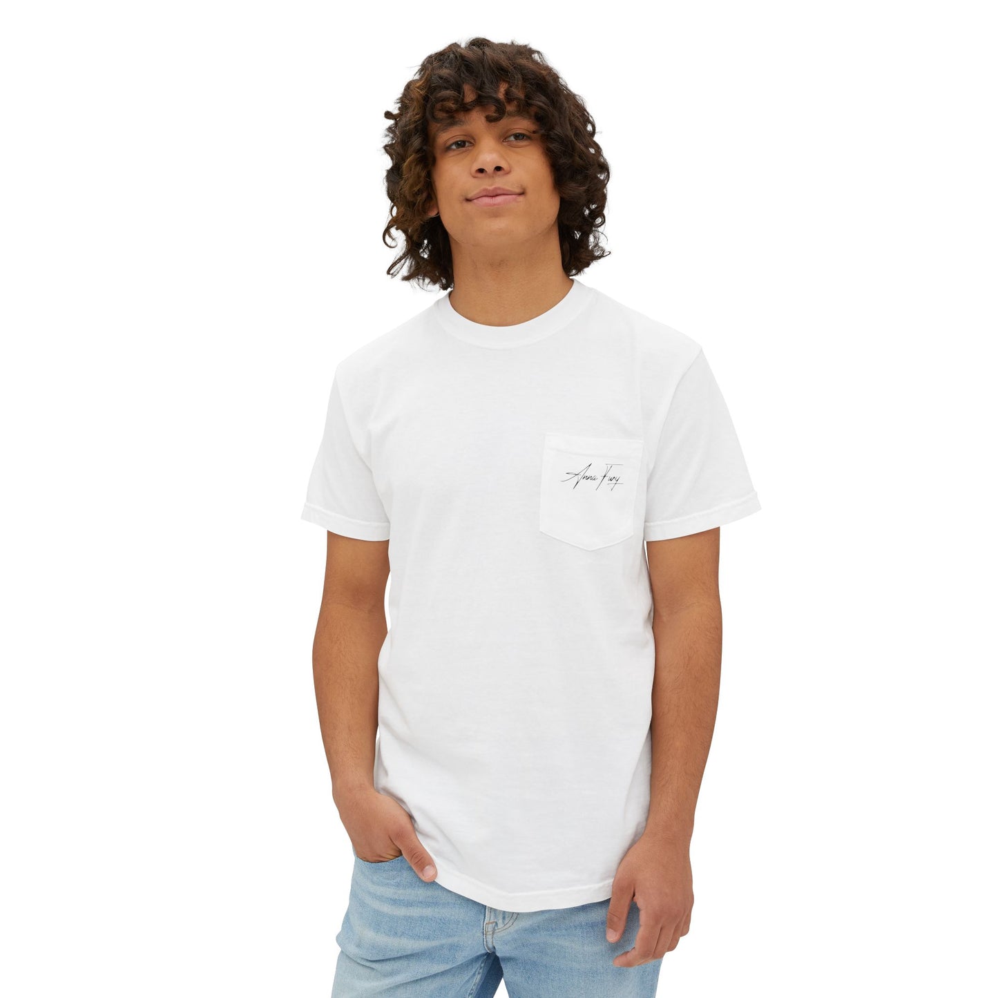 Anna Fury Exclusive Unisex Pocket T-Shirt | The Hose